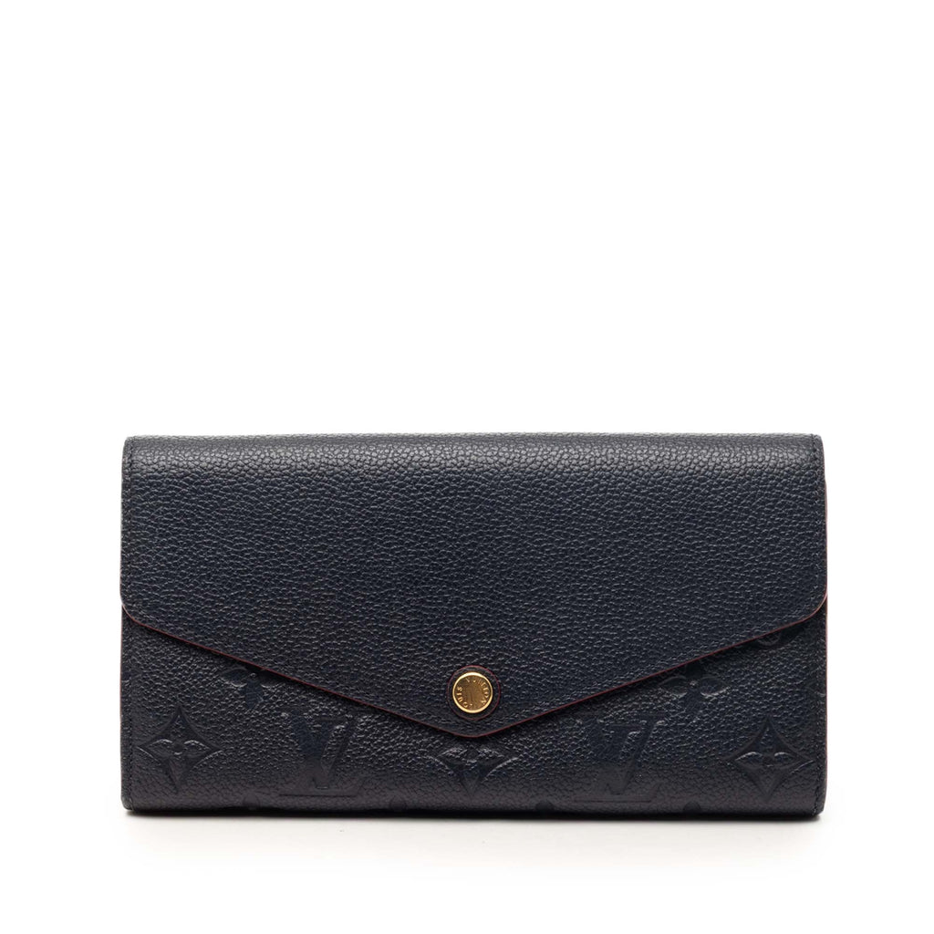 Monogram Empreinte Sarah Wallet