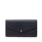 Monogram Empreinte Sarah Wallet