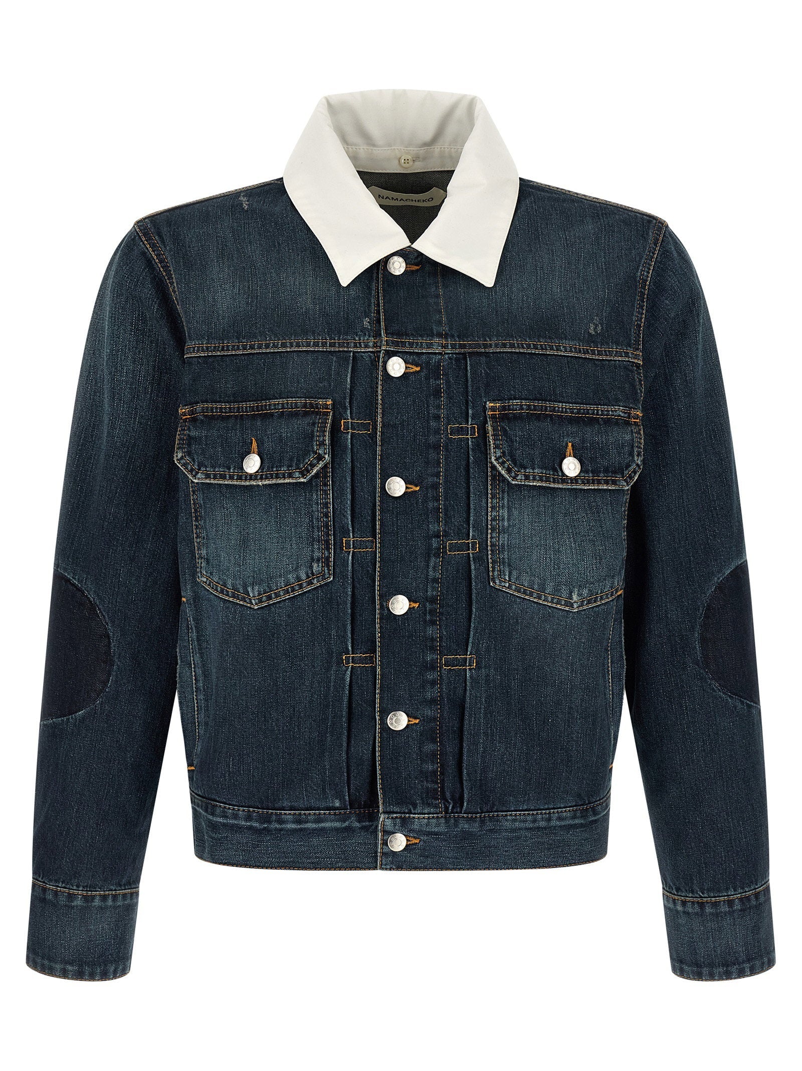 Namacheko Laguna Jacket — Blue