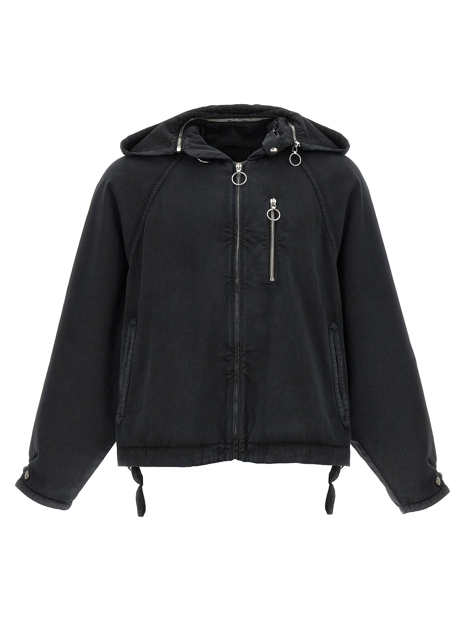 Namacheko Midia Jacket — Black