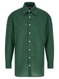 Namacheko Grinda Shirt — Green