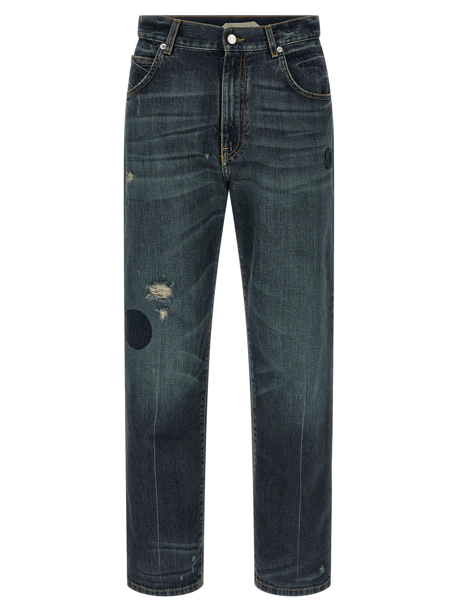Namacheko Jeans — Blue