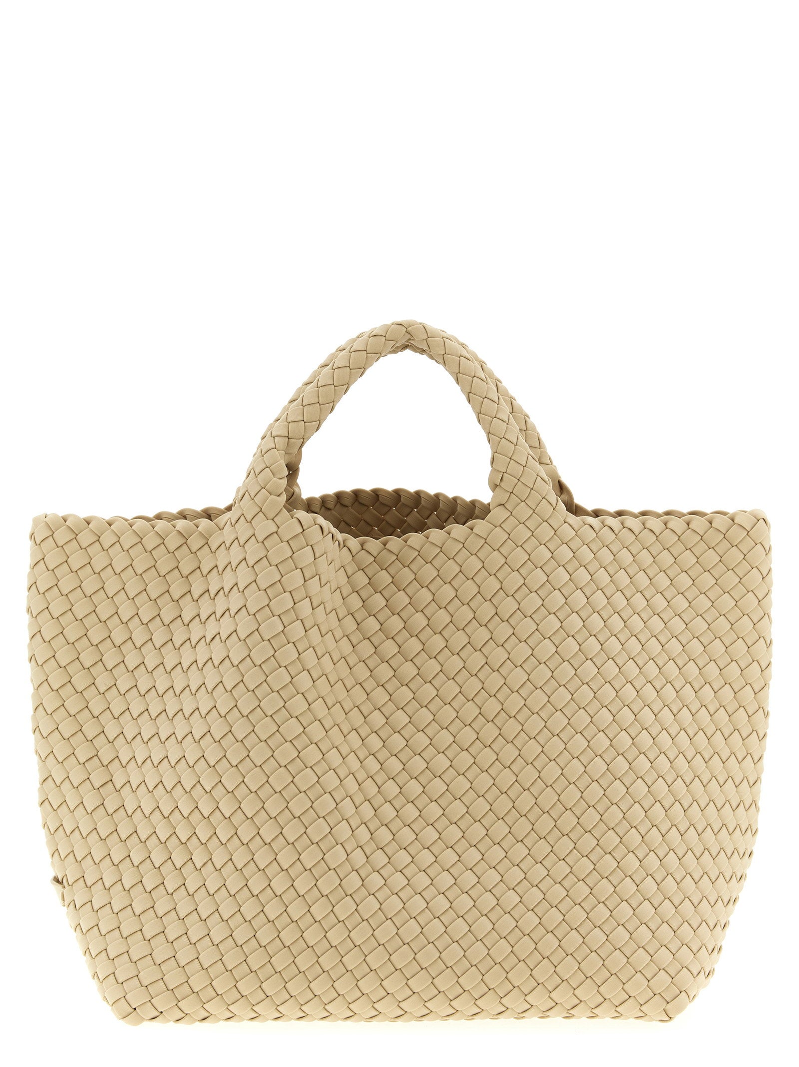 Naghedi Tote Bag — Beige