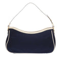 Nylon Vara Bow Handbag