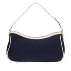 Nylon Vara Bow Handbag