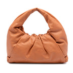 Lambskin The Shoulder Pouch