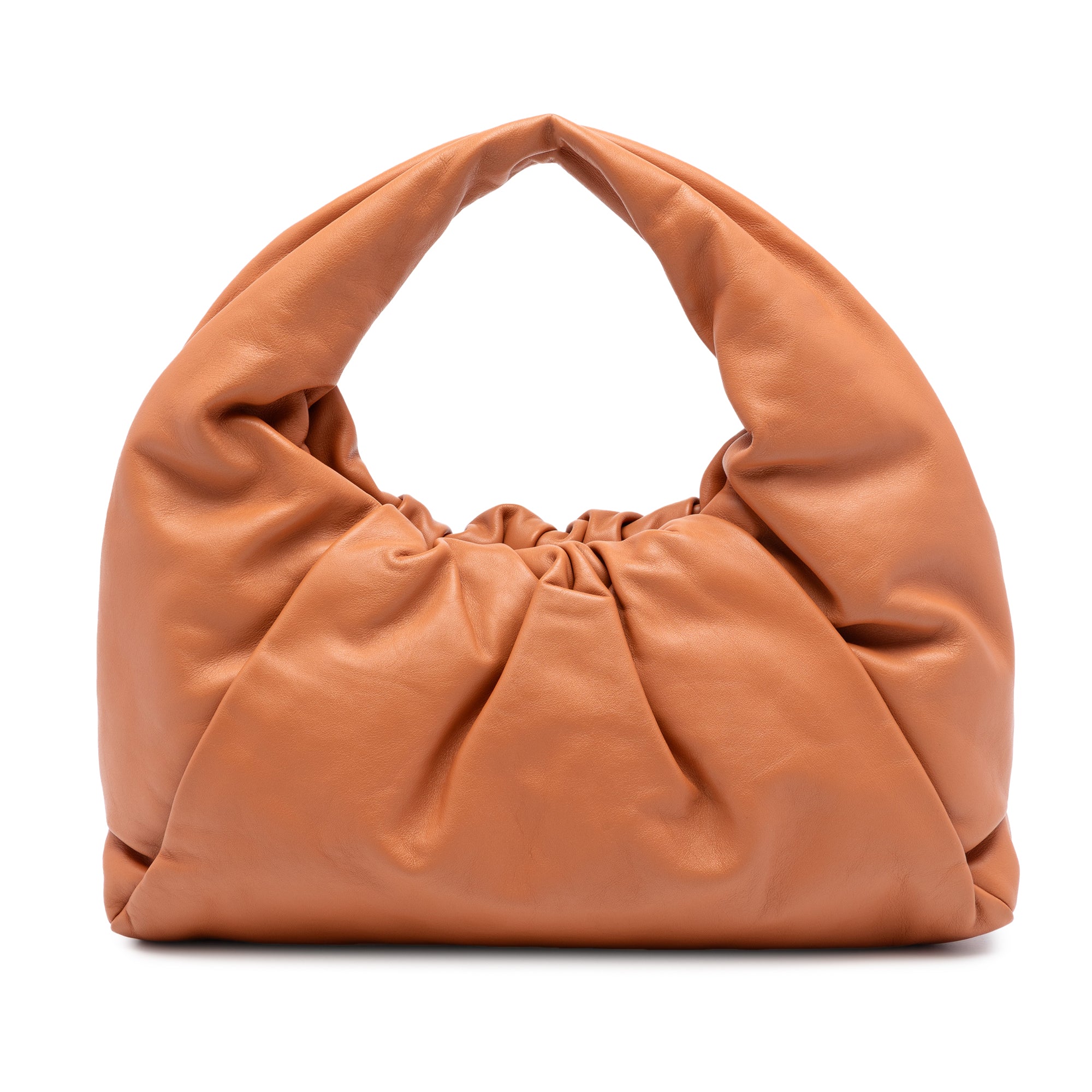 Lambskin The Shoulder Pouch