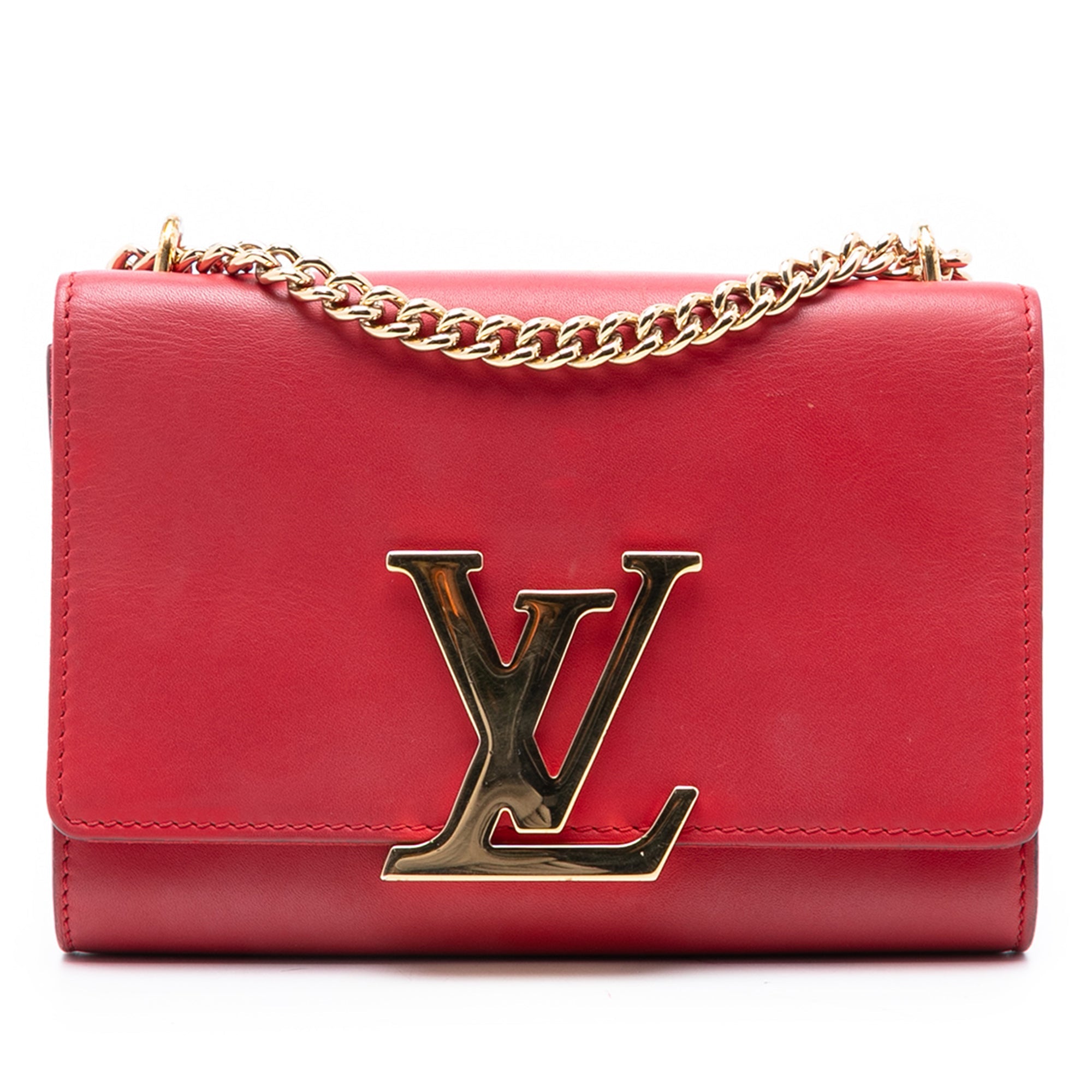 Leather Louise Chain MM