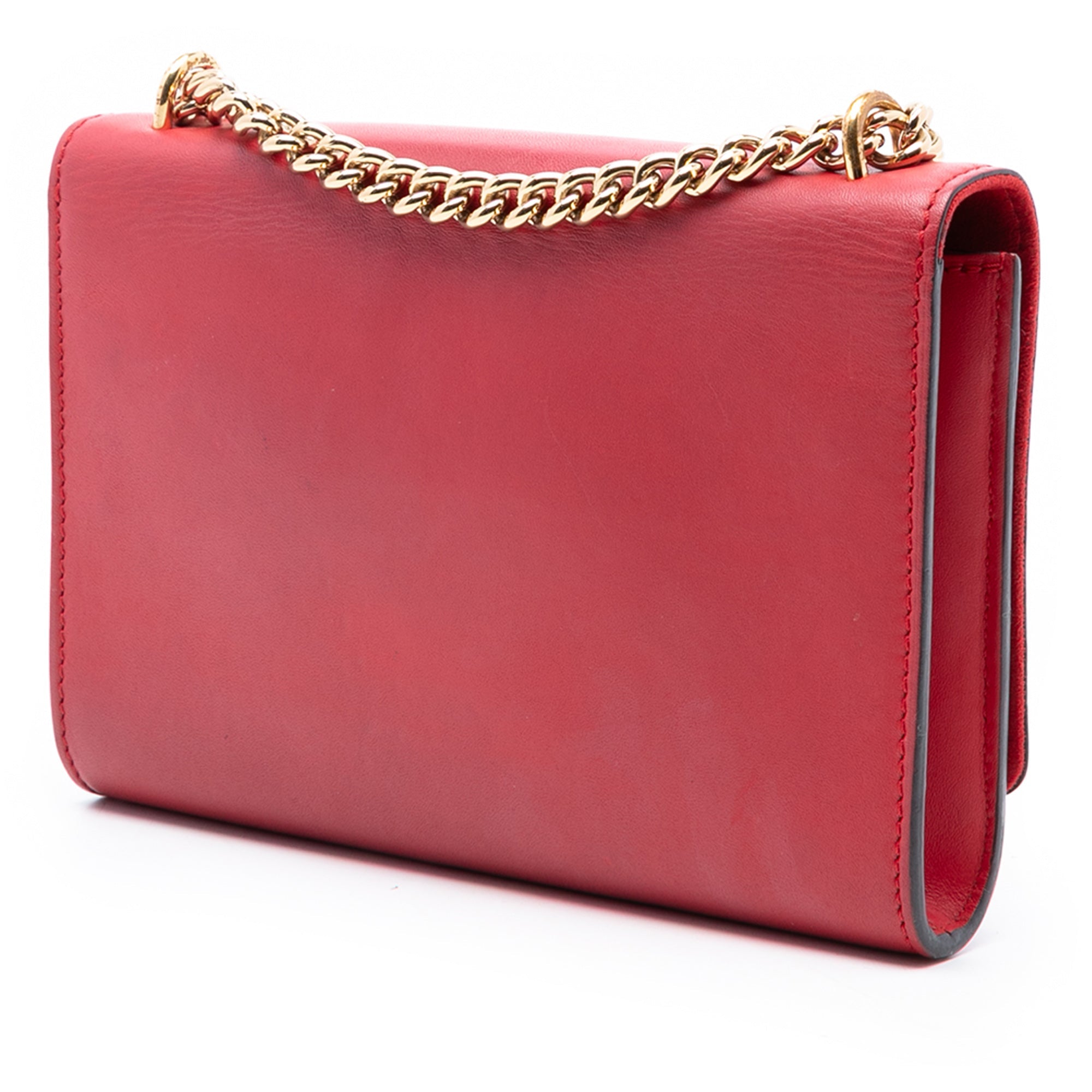 Leather Louise Chain MM