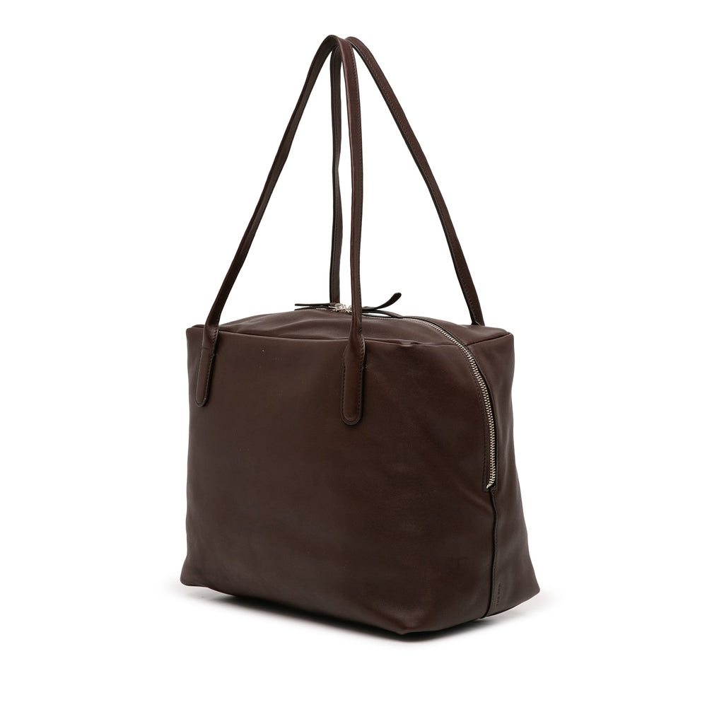Leather Henri Tote