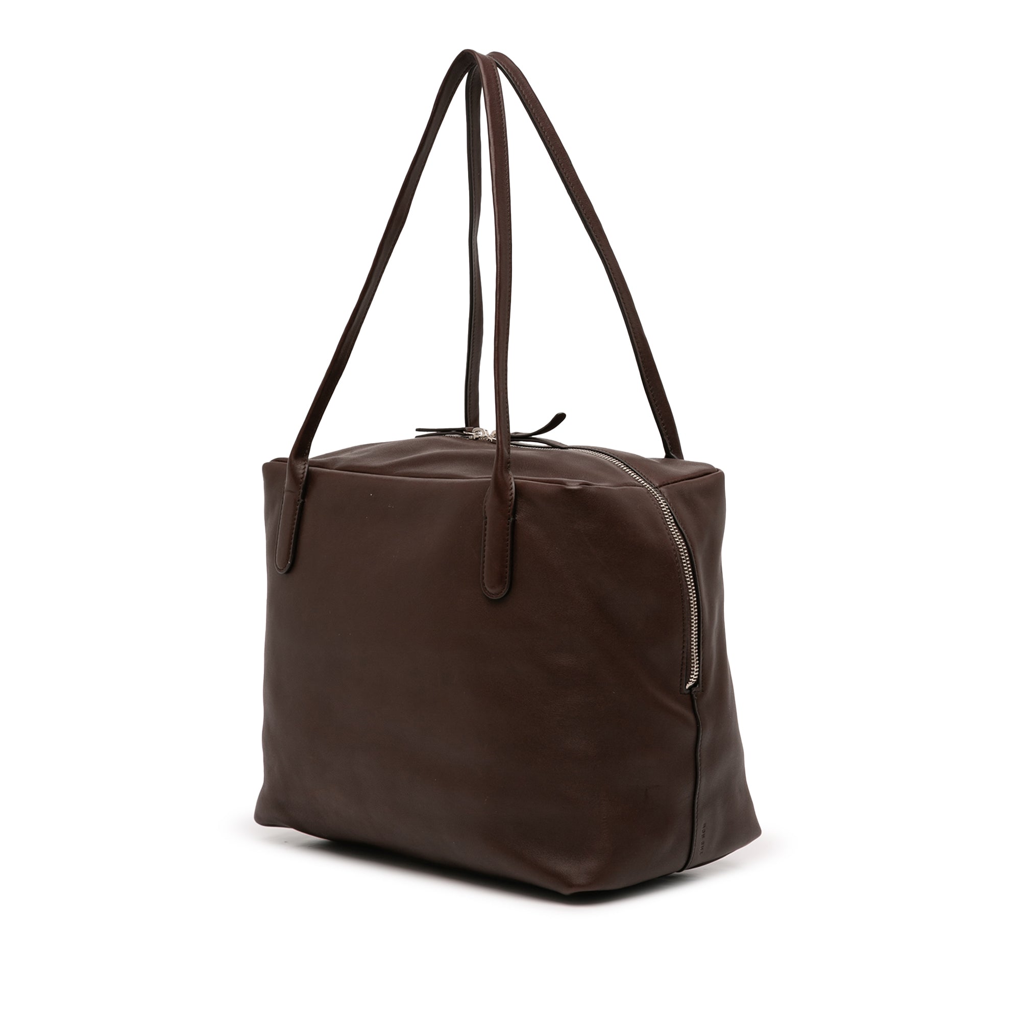 Leather Henri Tote