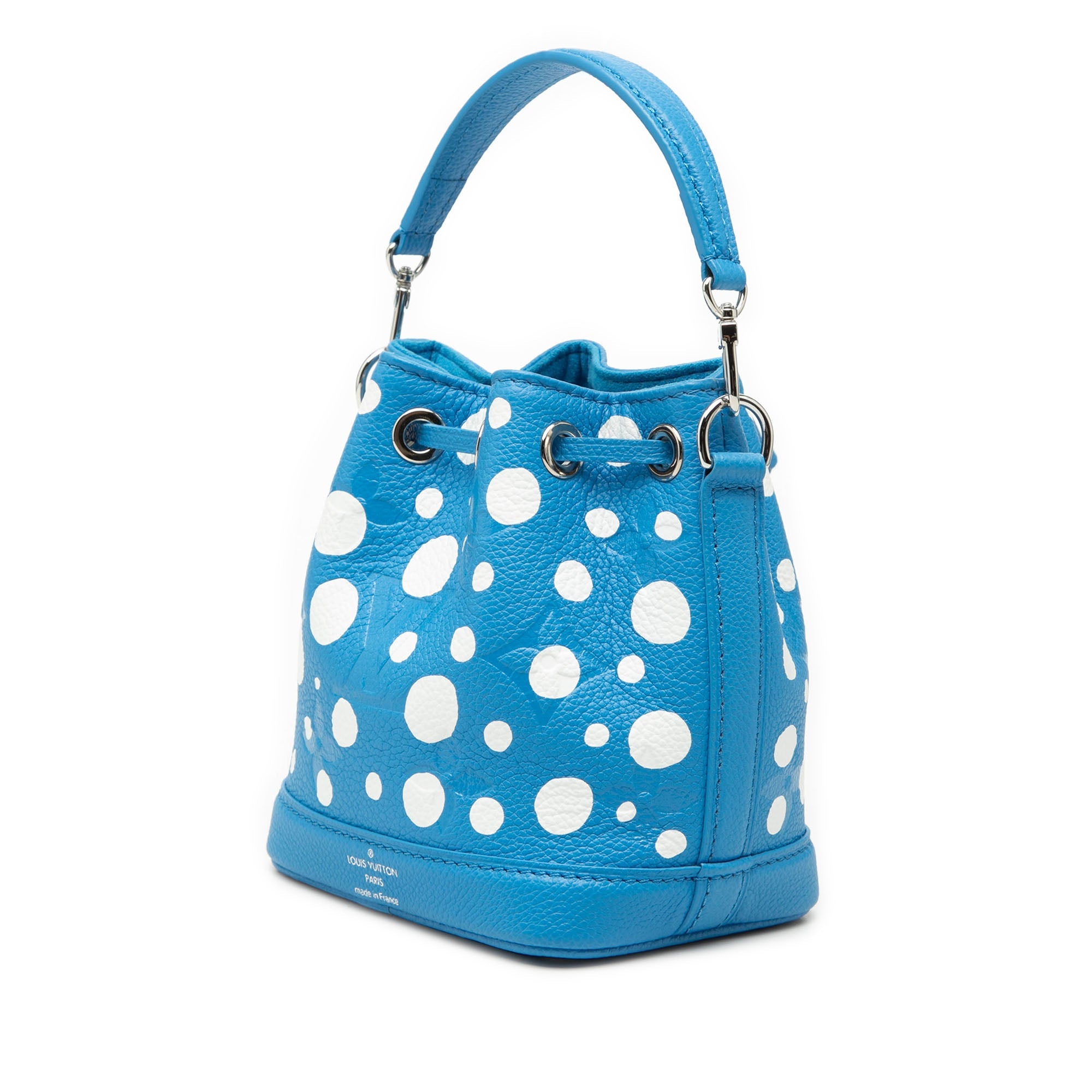 Yayoi Kusama Monogram Giant Empreinte Infinity Dots Nano Noe