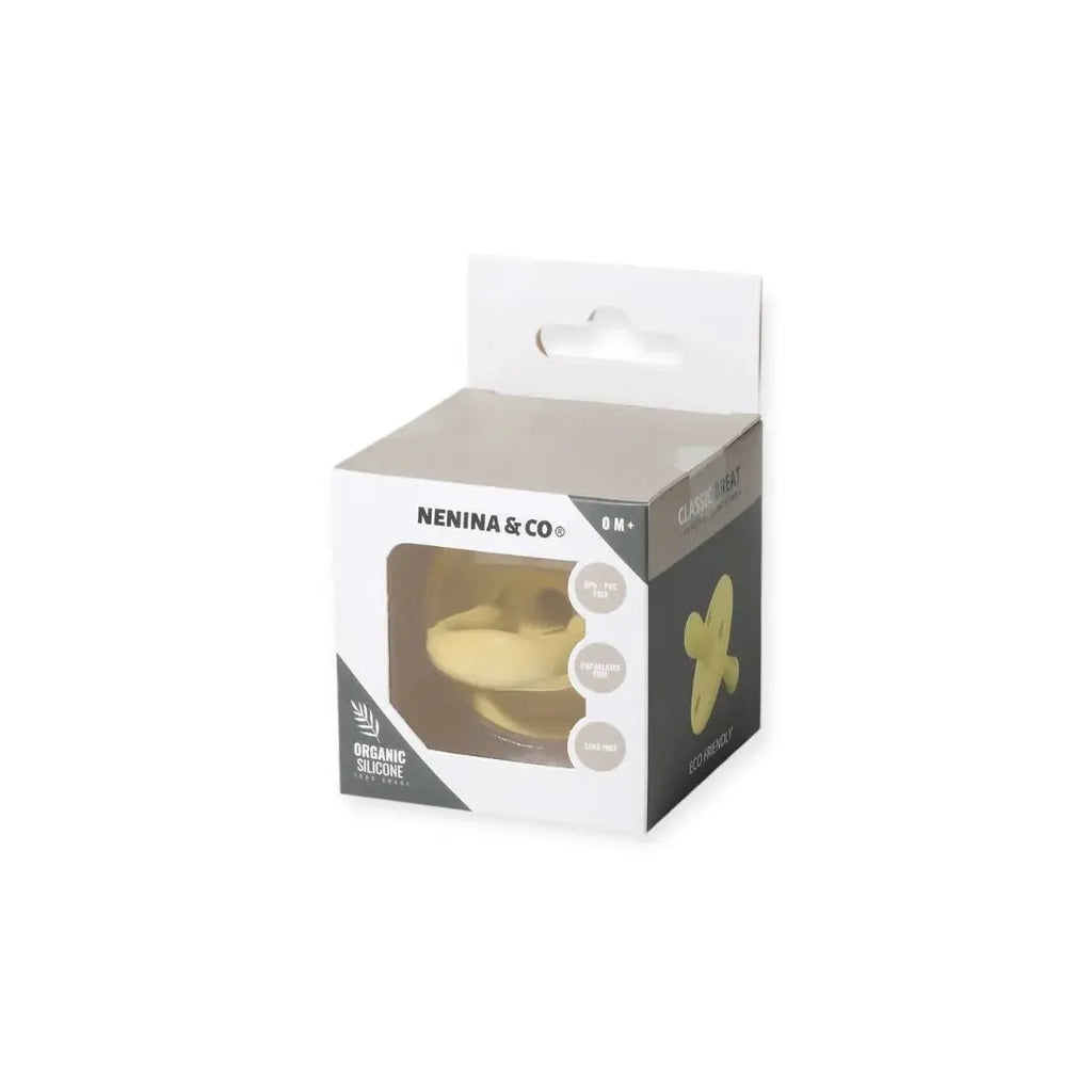 NUEVO Kit Chupete CLÁSICO + Chupete DIAMOND Nenina & Co