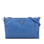 Vitello Daino Crossbody