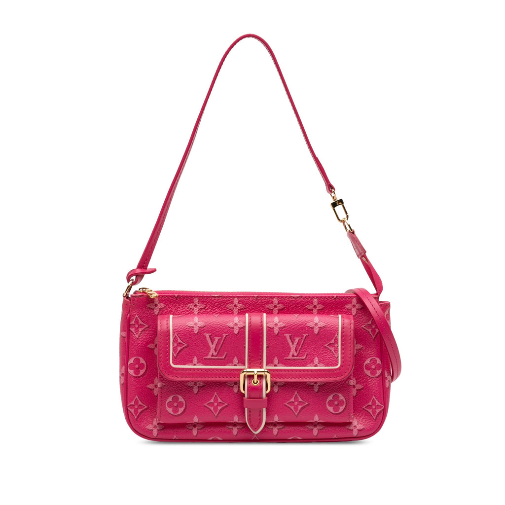 Fall For You Monogram Maxi Multi Pochette Accessoires