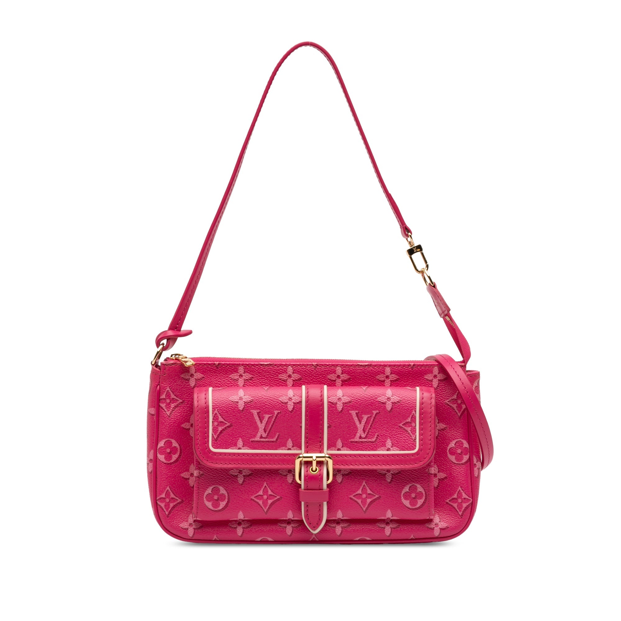 Fall For You Monogram Maxi Multi Pochette Accessoires