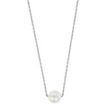 Solo Pearl Necklace