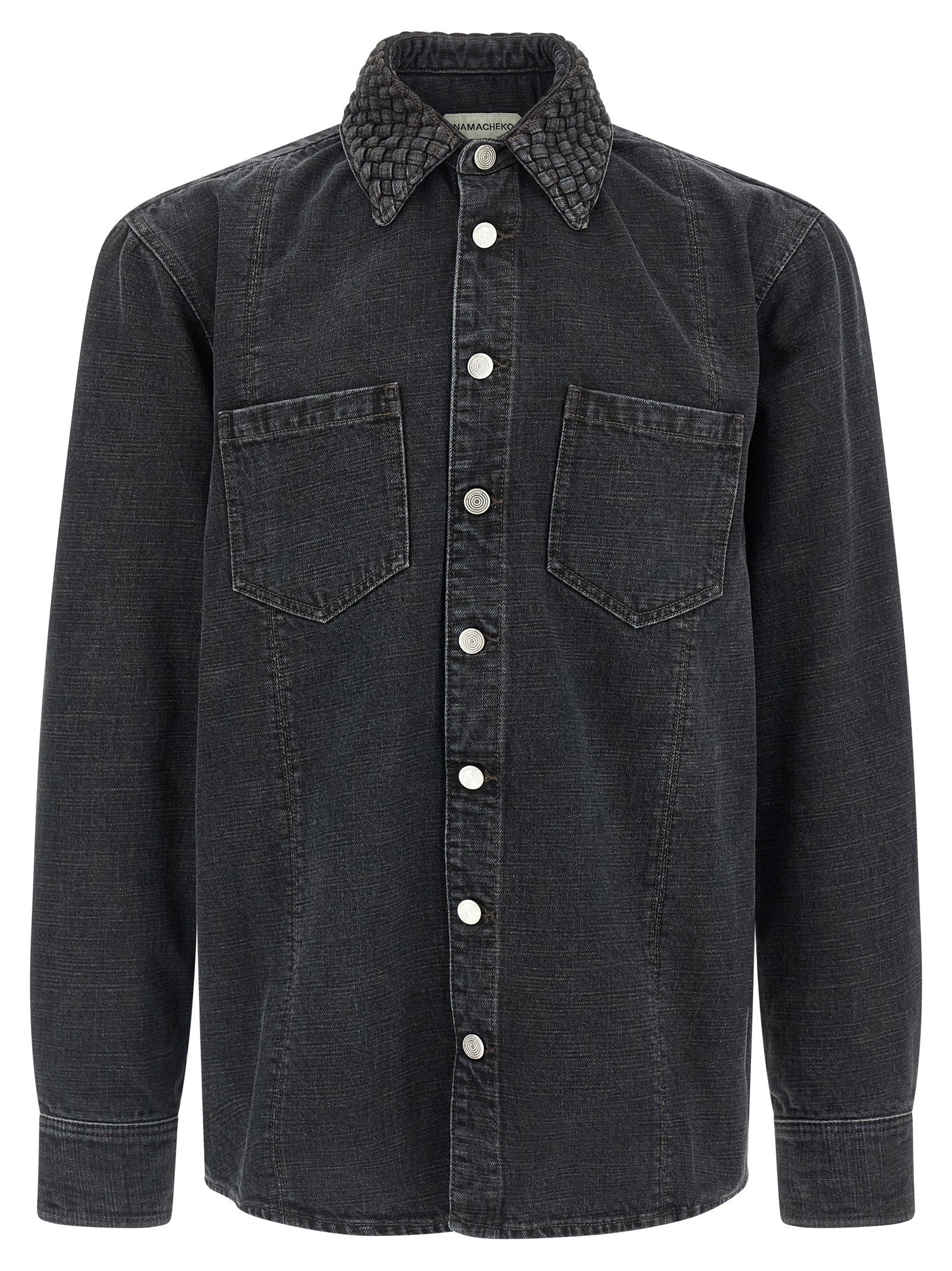 Namacheko Gervis Shirt — Black