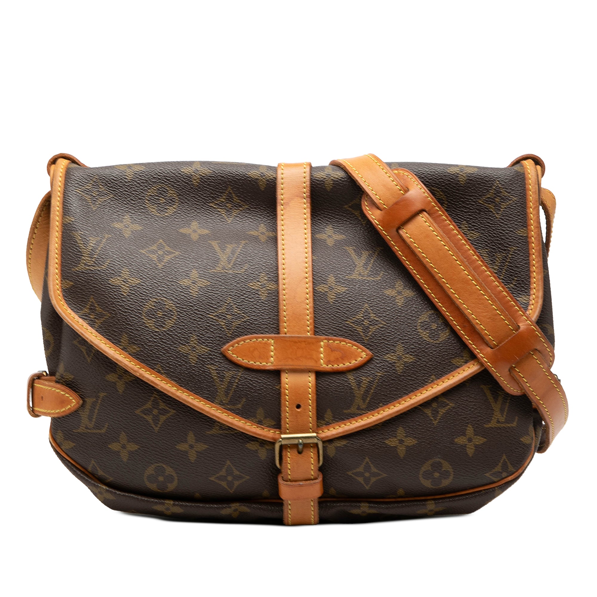 Monogram Saumur 30