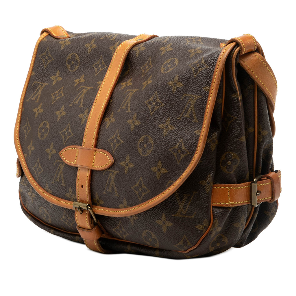 Monogram Saumur 30