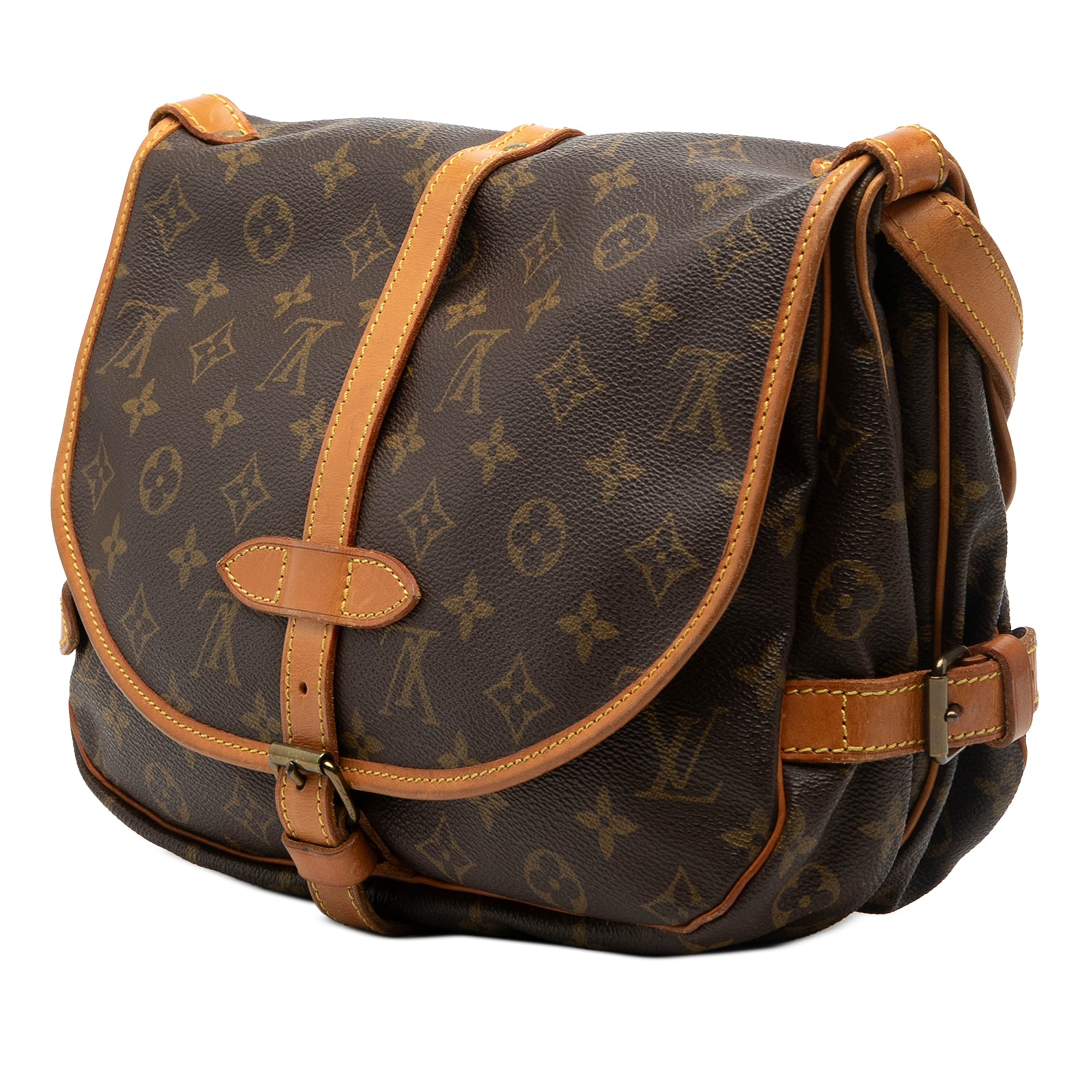 Monogram Saumur 30