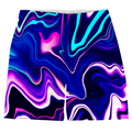 Electric Night Light Weekend Shorts