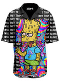 Tripping With Him Lounge Shirt