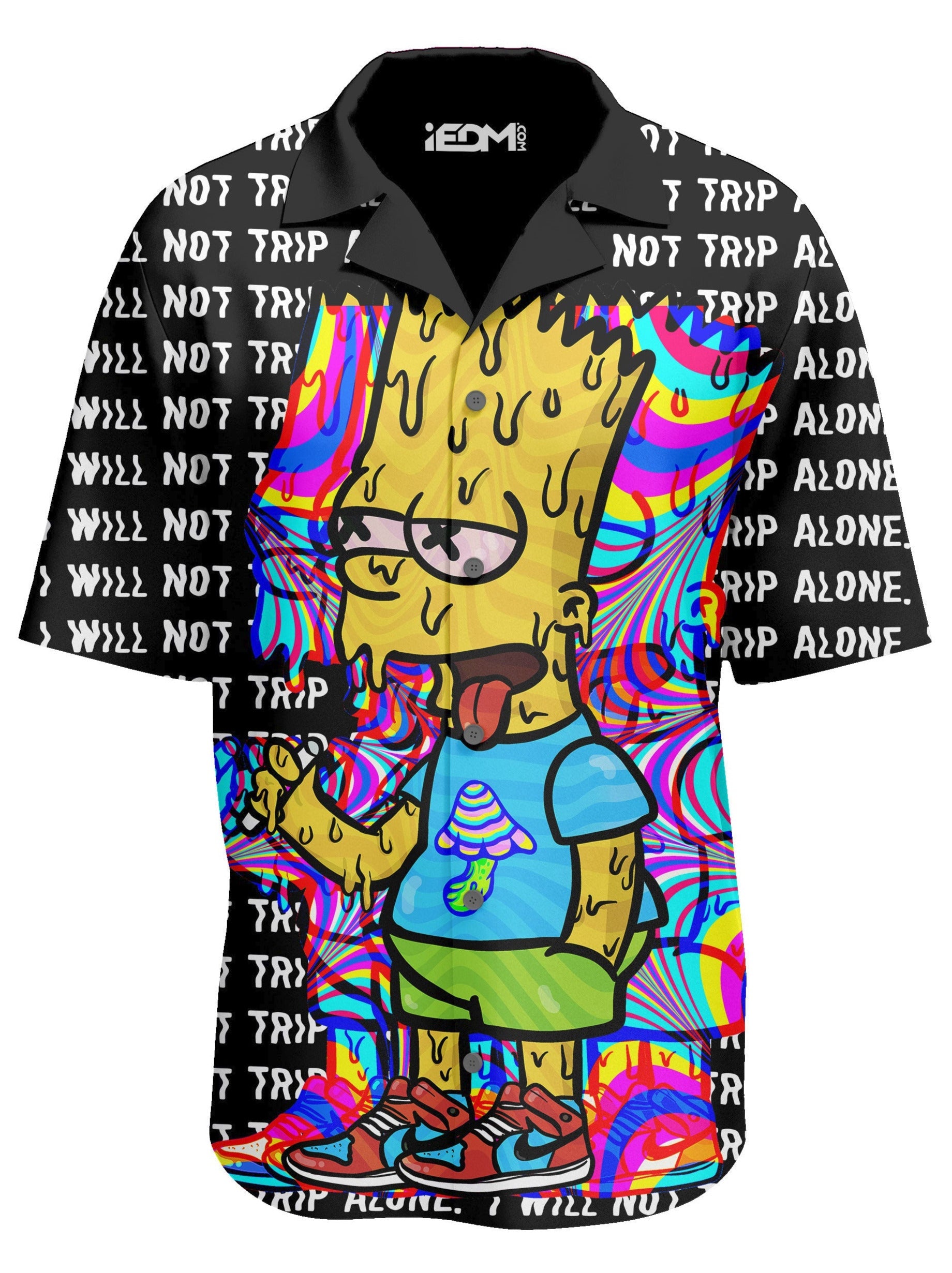 Tripping With Him Lounge Shirt