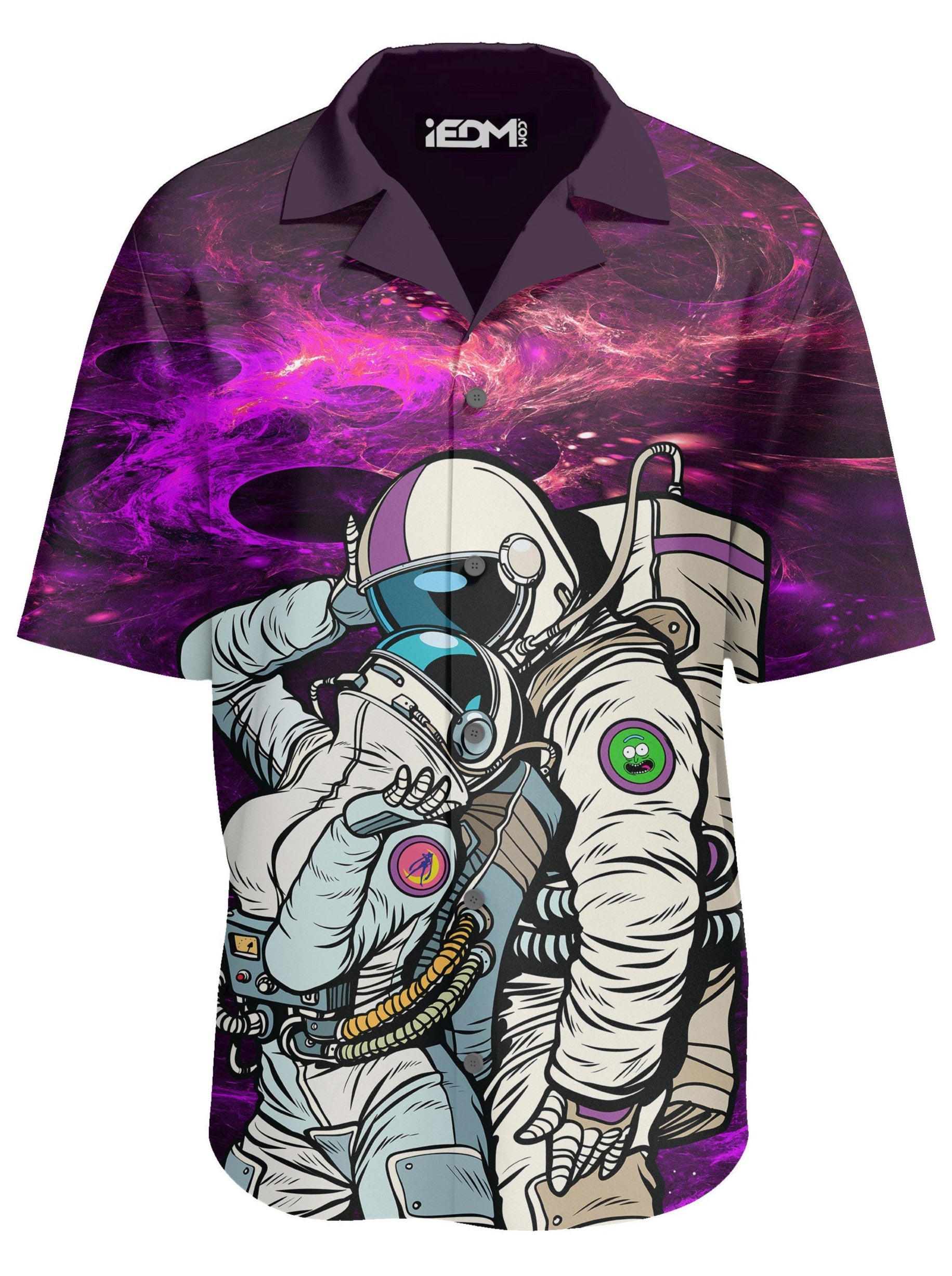 We Landed Lounge Shirt