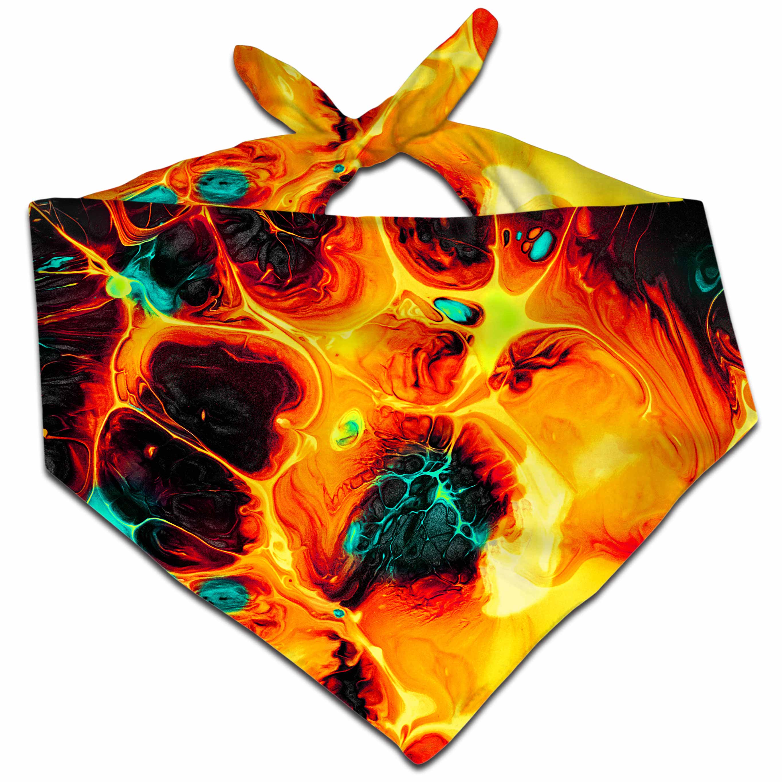 Eruption Bandana