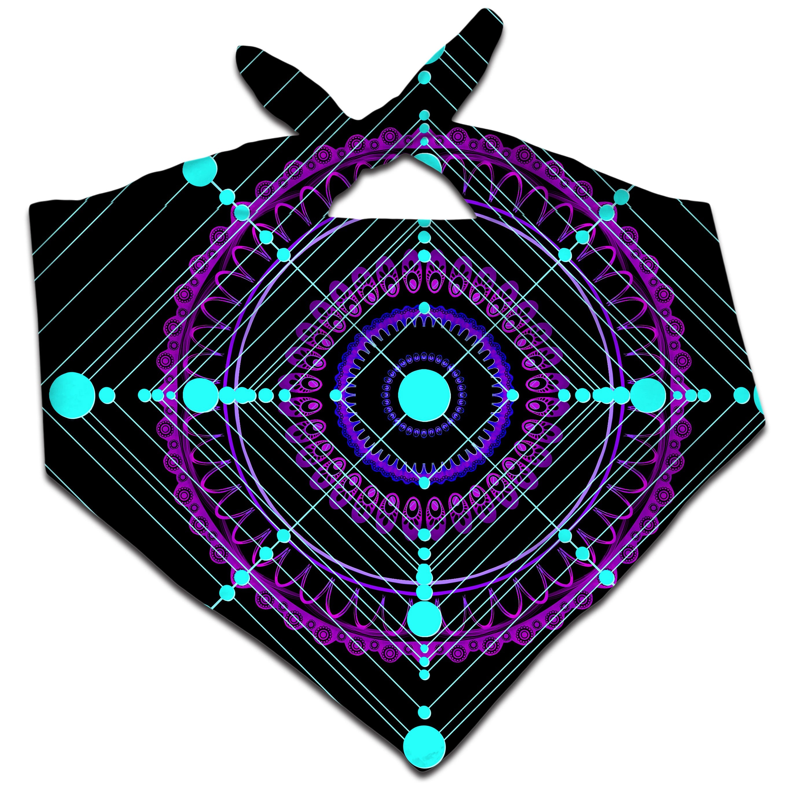 Sacred Geo Bandana