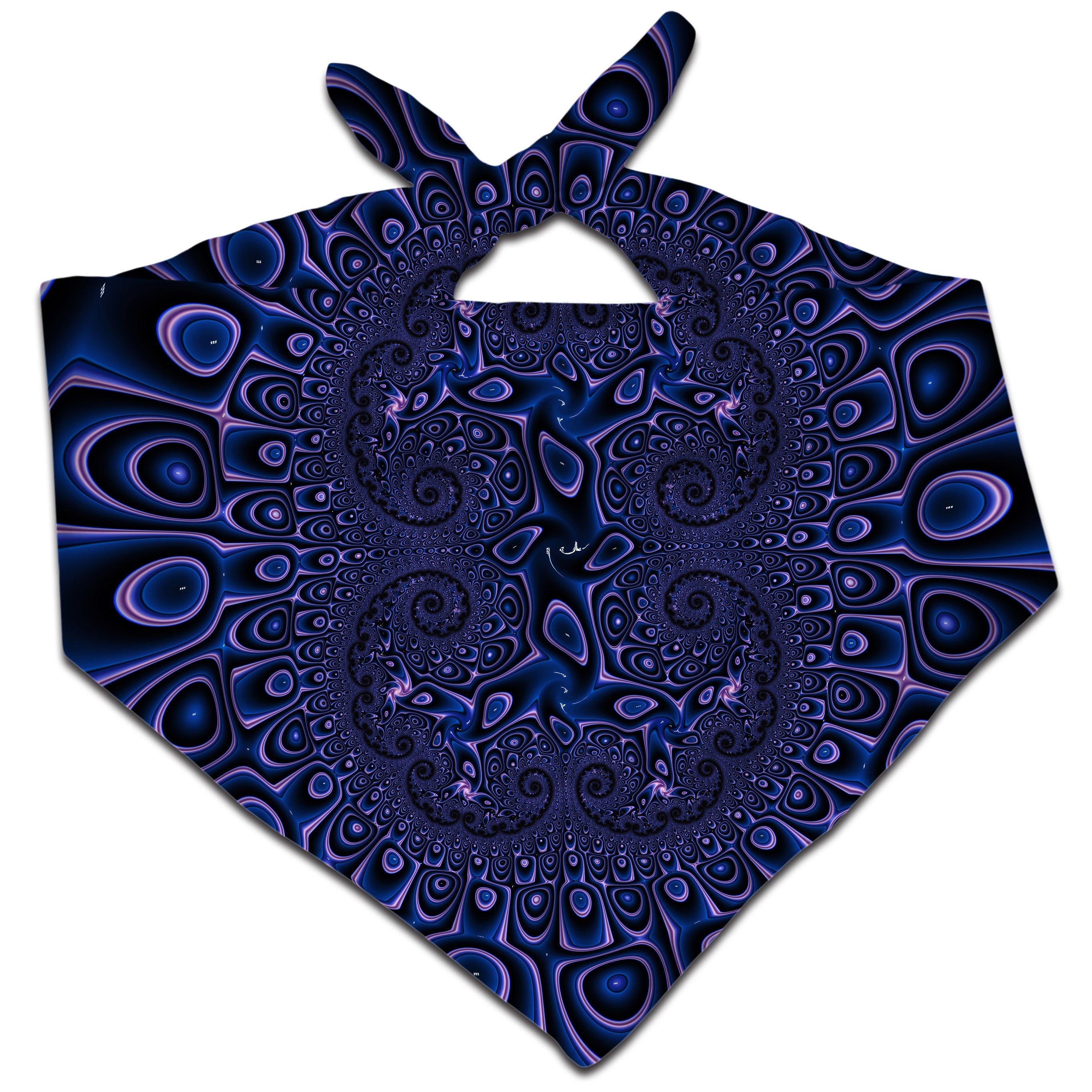 Vivid Warp Bandana