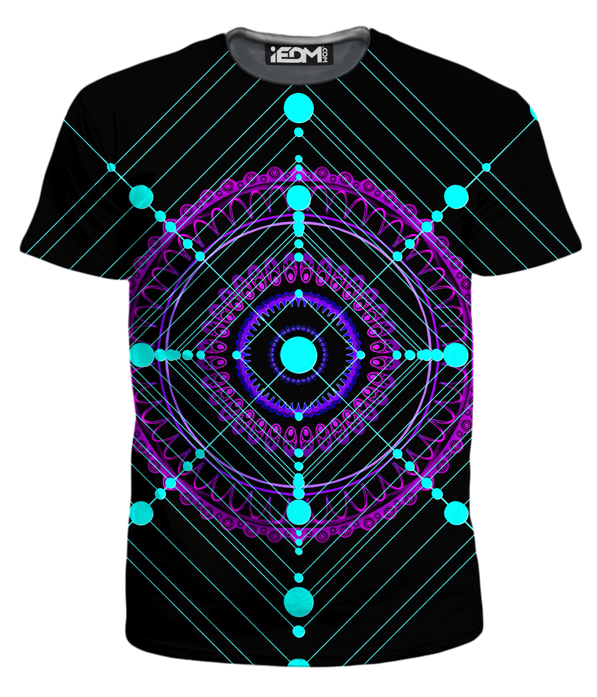 Sacred Geo Men's T-Shirt