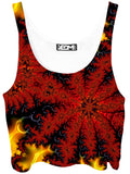 Points Crop Top
