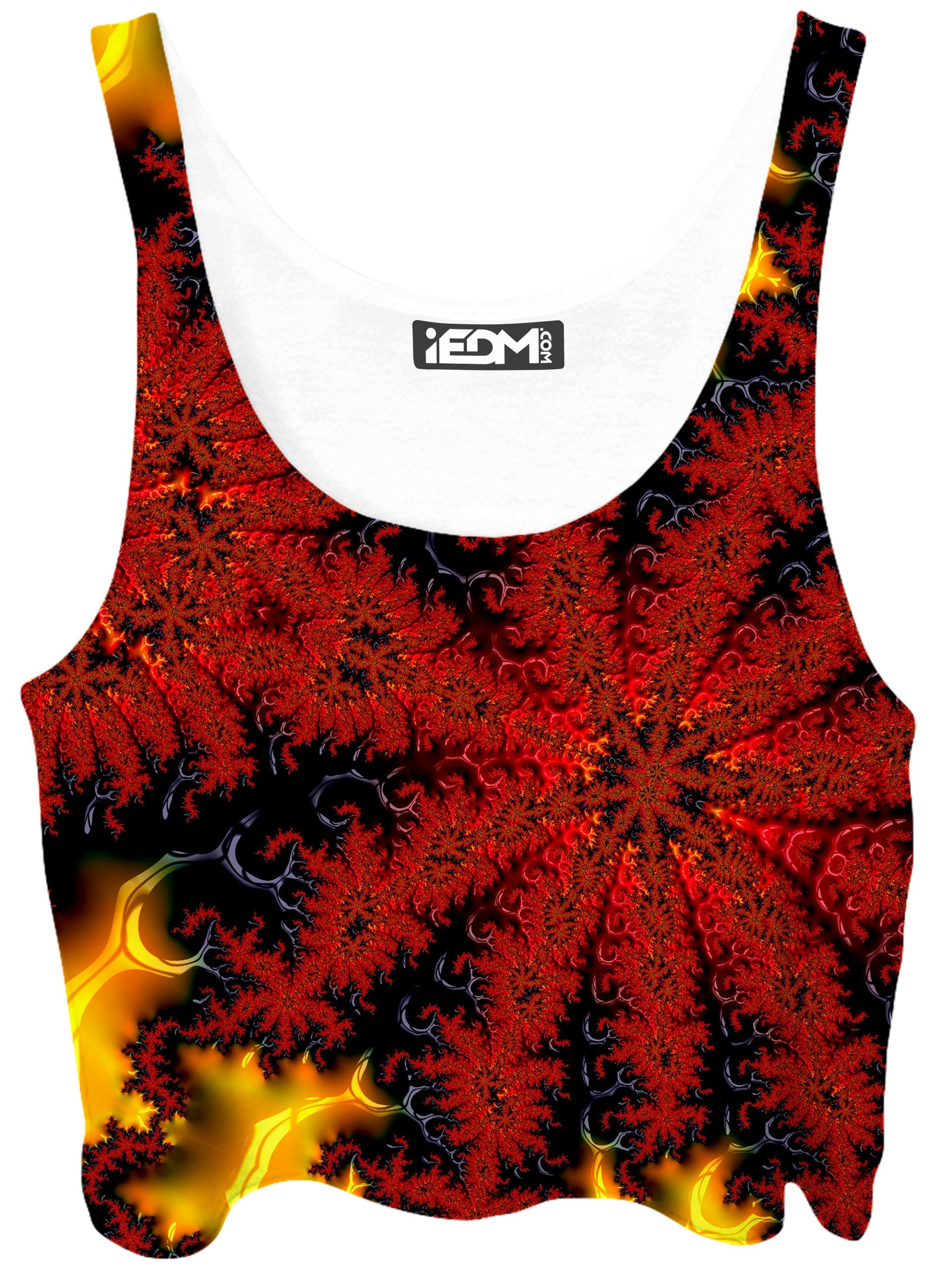 Points Crop Top