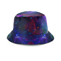Celestial Finger Print Bucket Hat