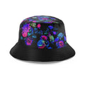 Darkest Bloom Bucket Hat