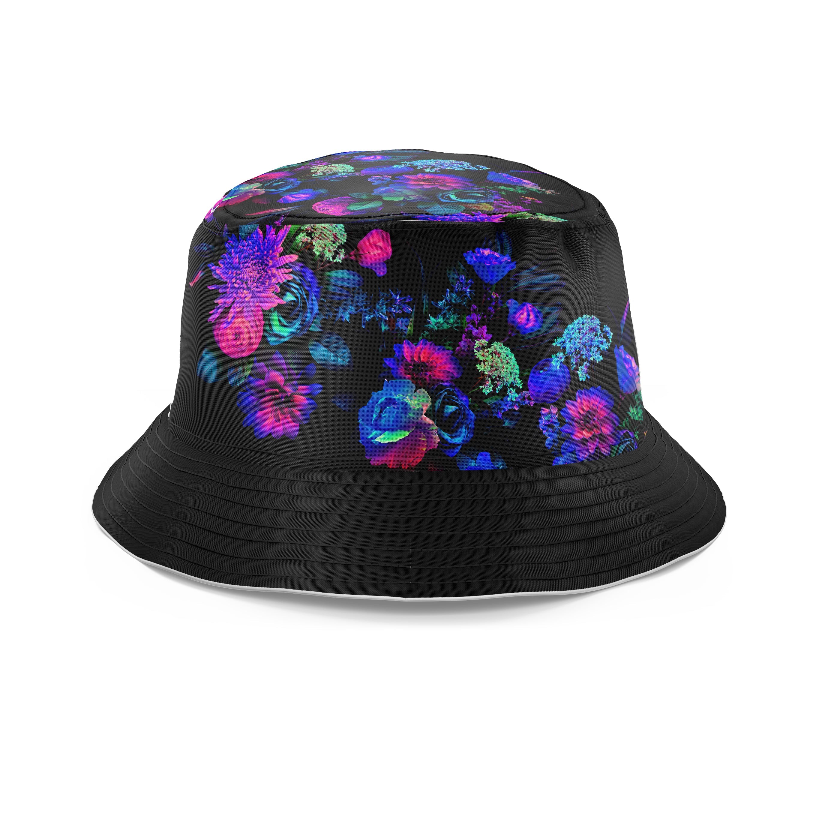 Darkest Bloom Bucket Hat
