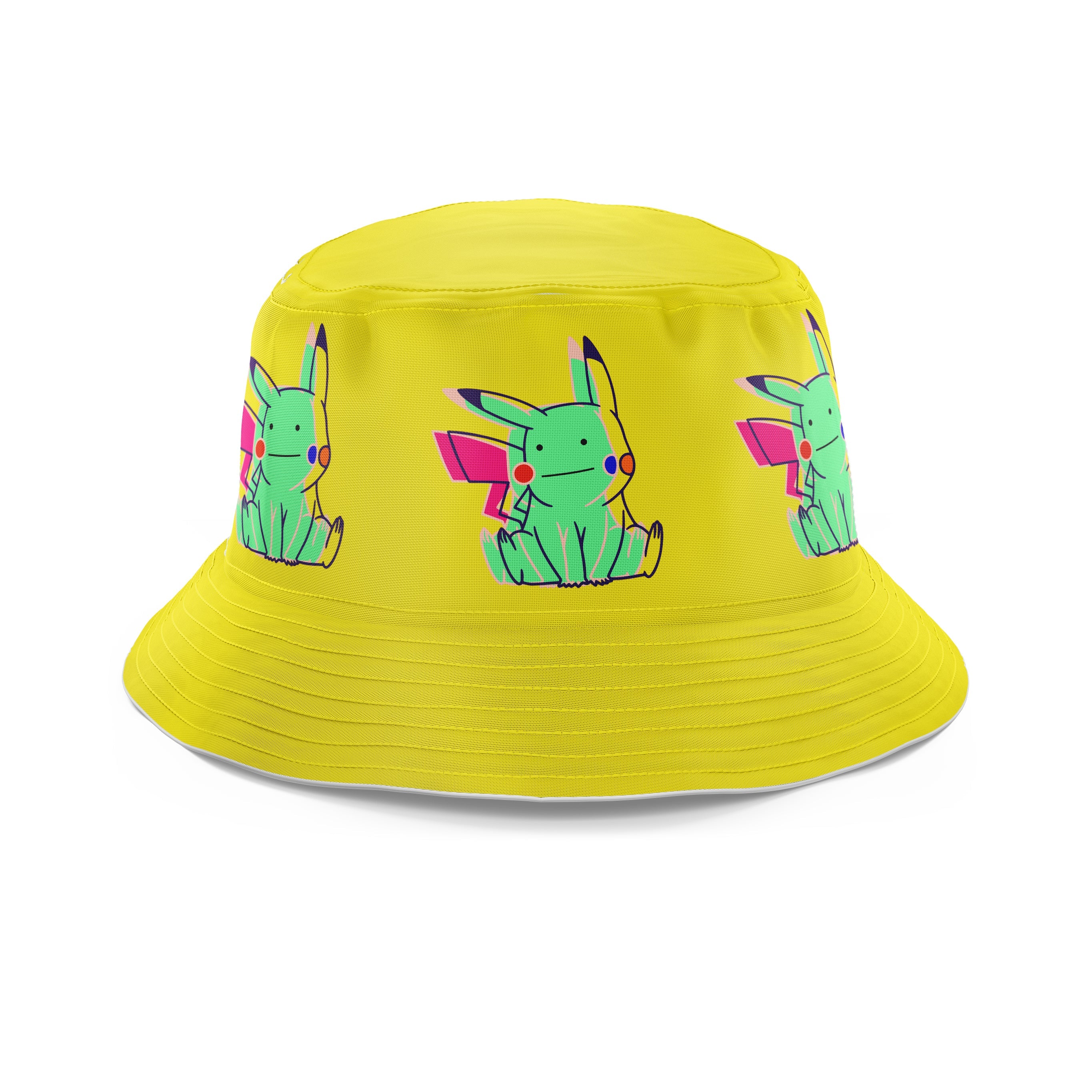 Ditto Pika Bucket Hat