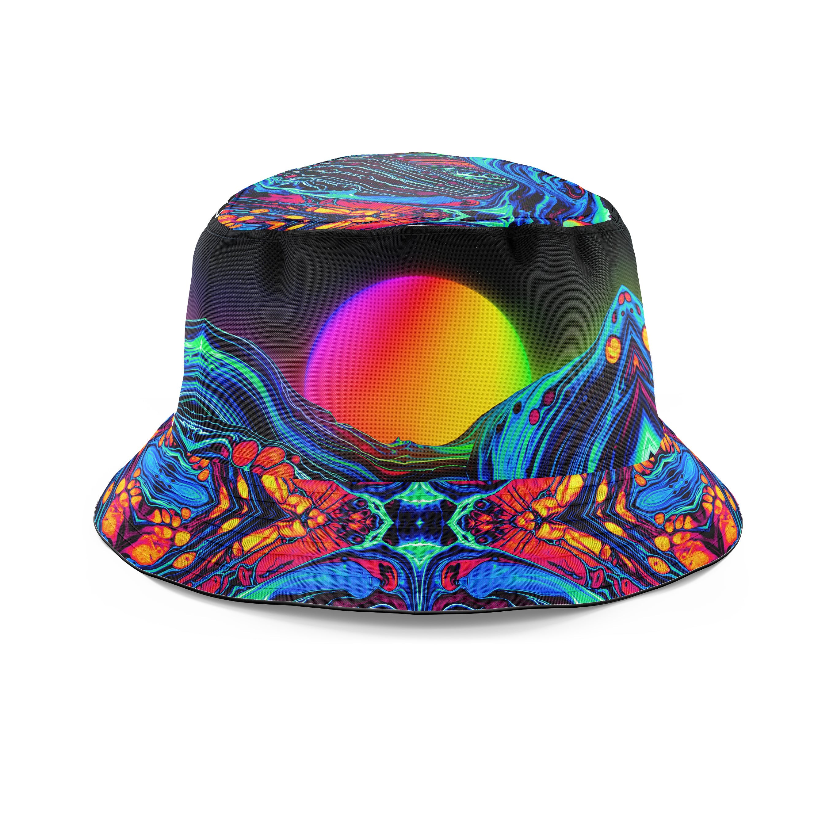 Dose of Sunset Bucket Hat