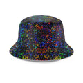 Lightning Rainbow Bucket Hat