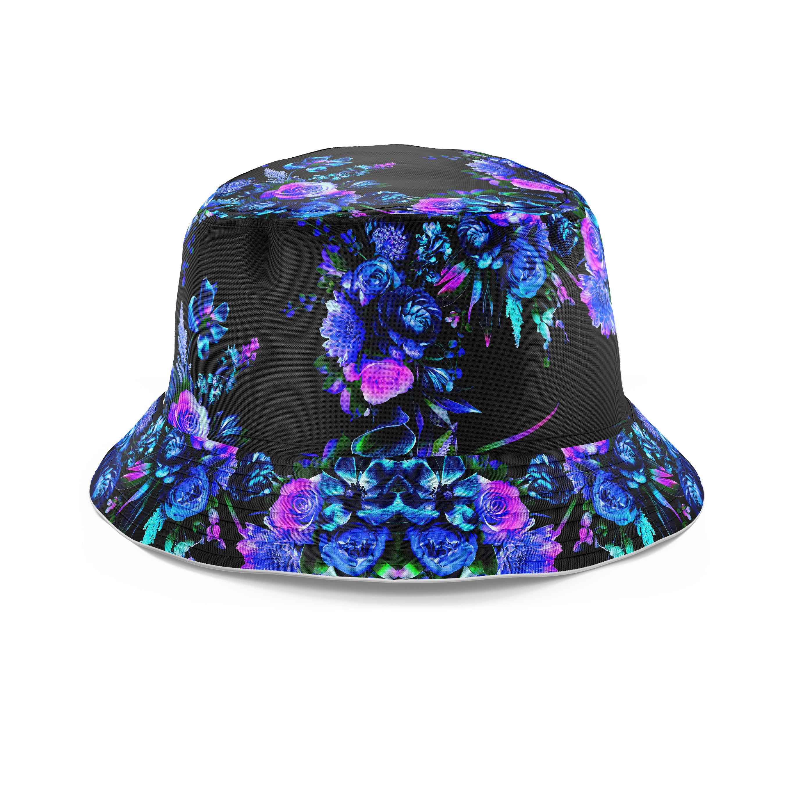 Midnight Garden Bucket Hat