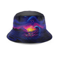 Poi Goddess Bucket Hat