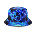 Portal Home Blue Bucket Hat