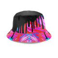 Star Drip Bucket Hat