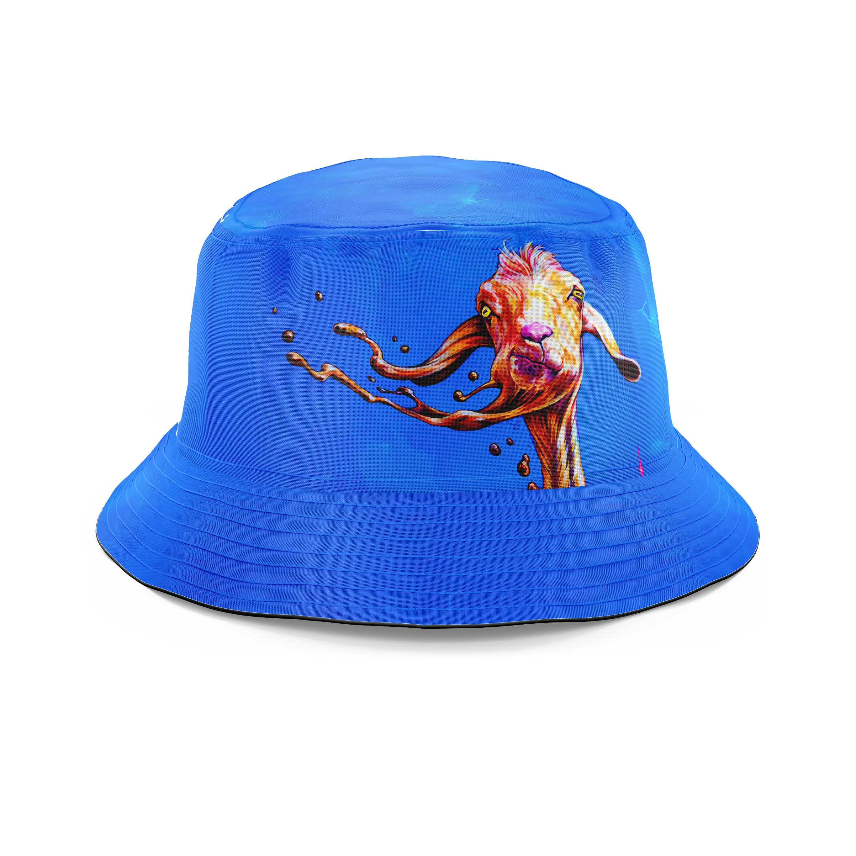 The Goat Bucket Hat