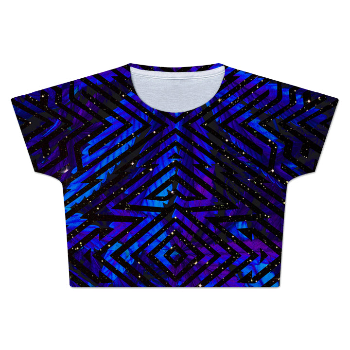 Dream Catcher Crop Tee