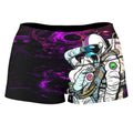 We Landed High-Waisted Women's Shorts