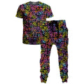 Tribe Vibe T-Shirt and Joggers Combo