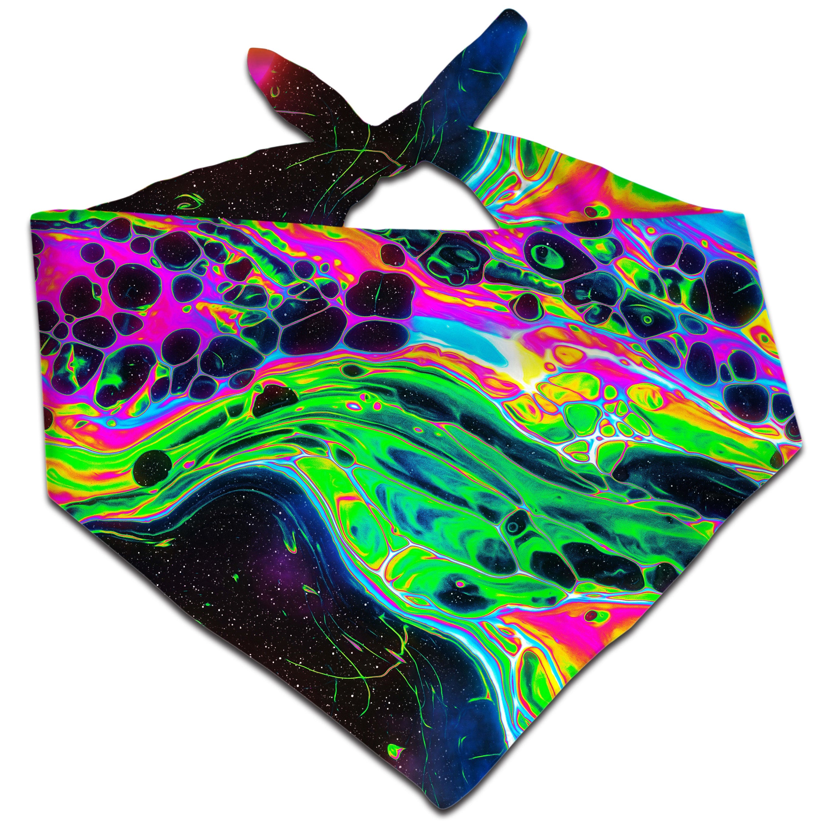 Dream Molecule Bandana